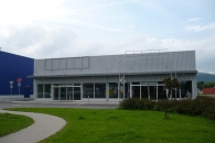 RETAIL PARK při HM TESCO Prievidza